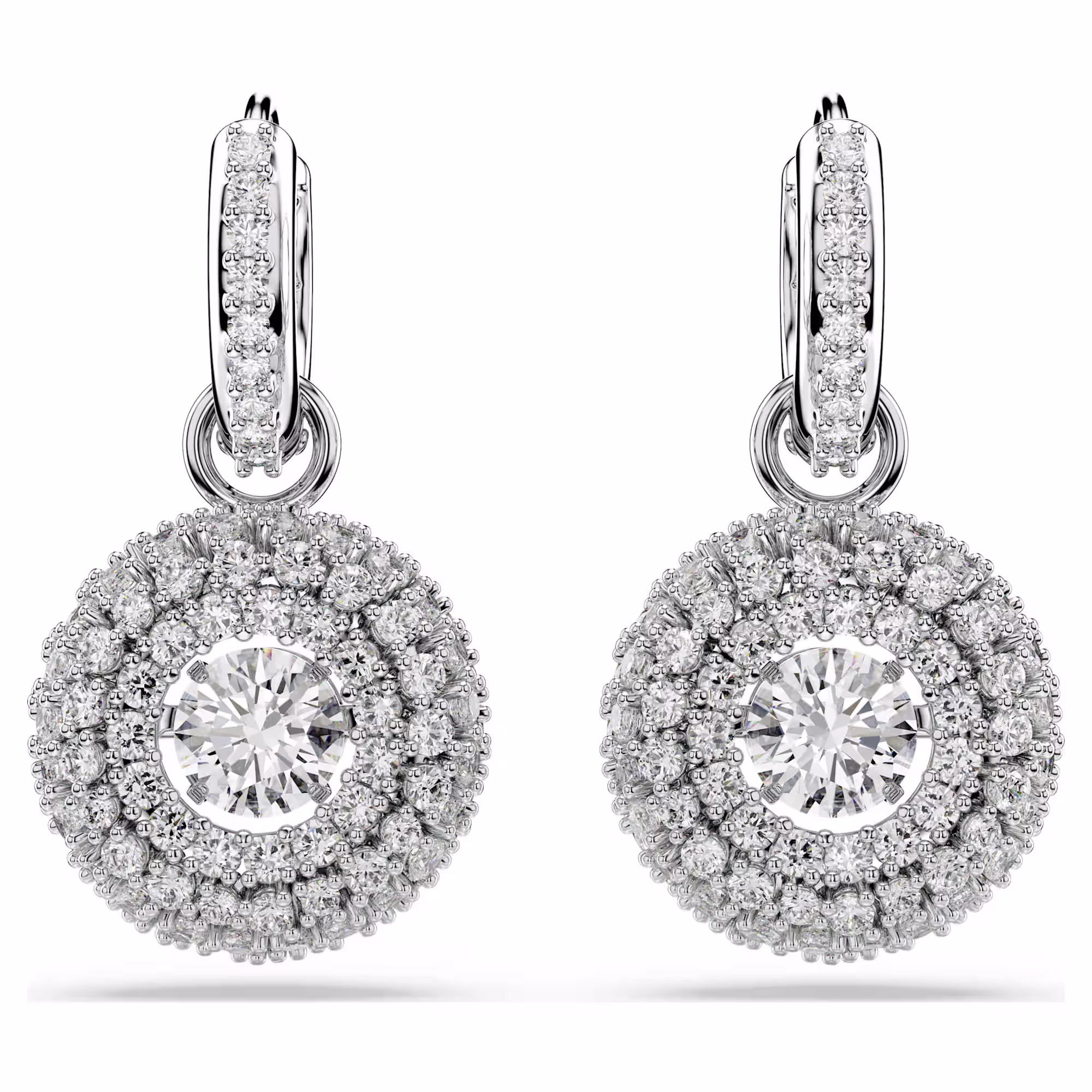 Sublima drop earrings